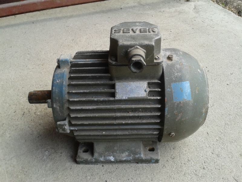 Elektro motor Sever 2.2kw 2885 o/min