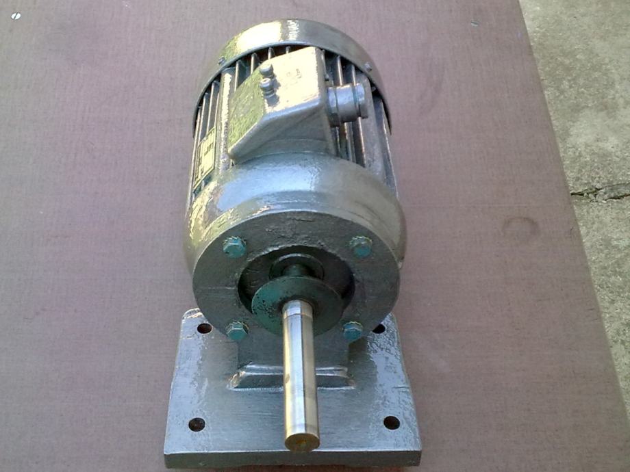 Elektromotor 1.1 kW, 1400 o/min
