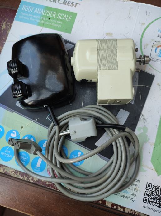 Elektromotor za šivaće mašine