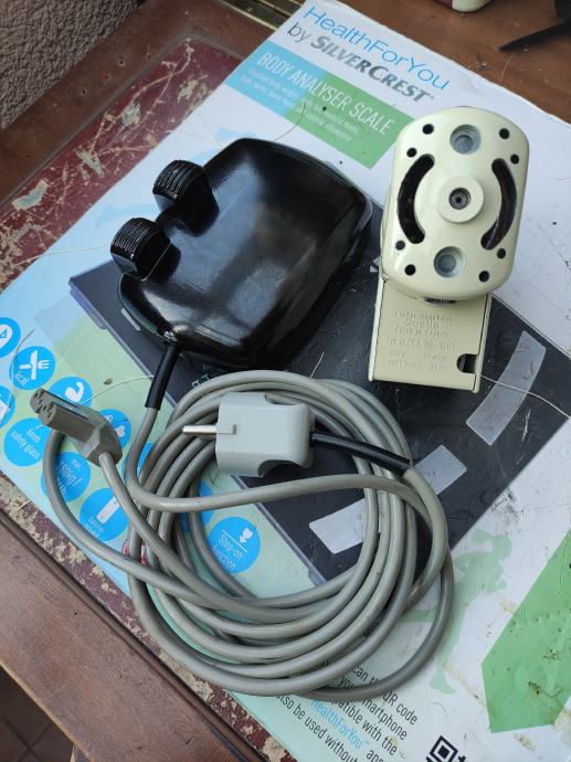 Elektromotor za šivaće mašine