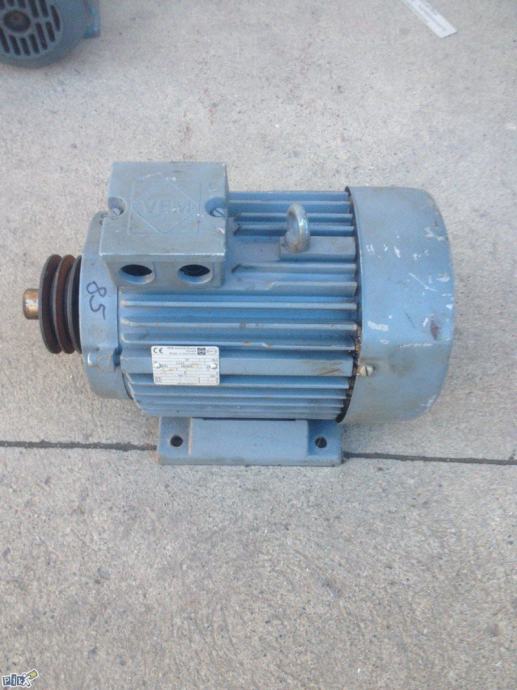 Elektromotor trofazni 4kw/2910obrtaja