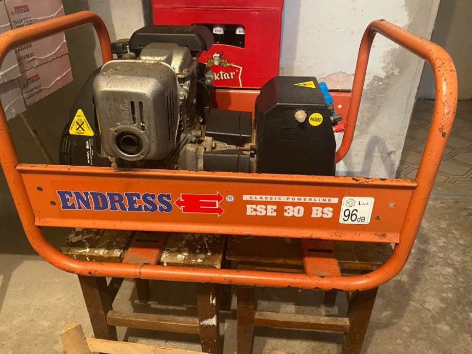 Ese 56 bs генератор