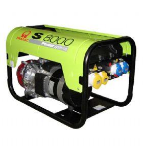Генератор pramac s8000