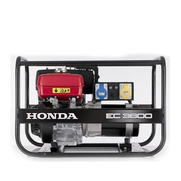 HONDA agregat / generator za struju EC 3600 K1 GV - 3,6 kW - 58 kg