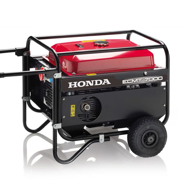 HONDA agregat / generator za struju ECMT 7000 GV 7 kW 104 kg