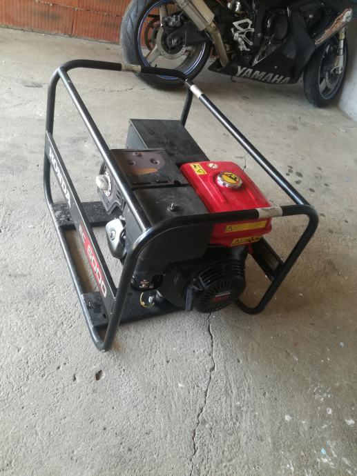Ec 6000 honda