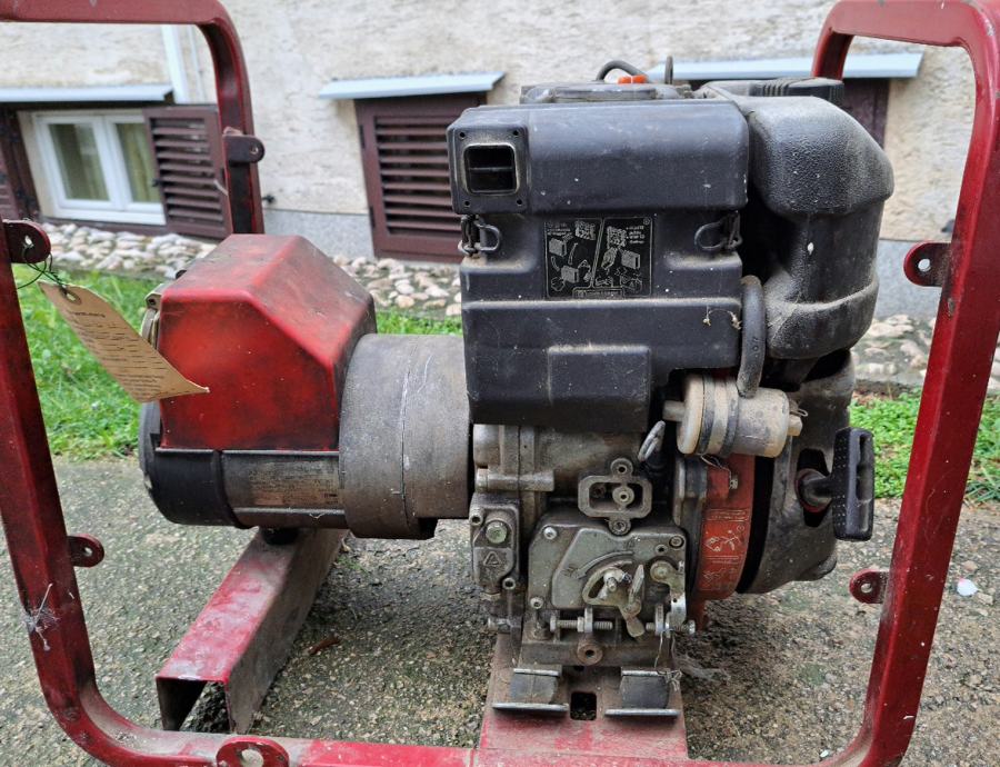 Lombardini agregat(POVOLJNO!!)