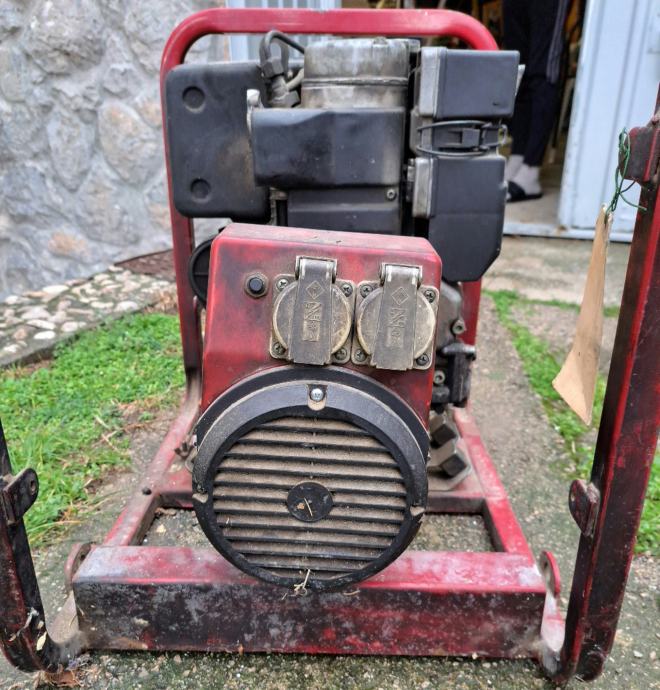 Lombardini agregat(POVOLJNO!!)