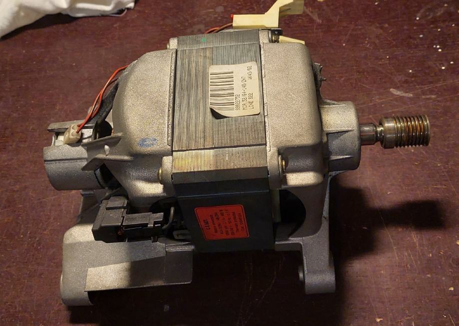MCA 52/64 148/ZN4 - Elektromotor perilice rublja