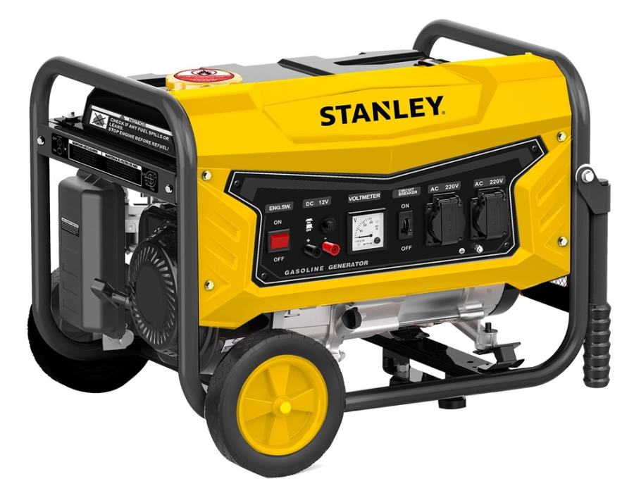 STANLEY agregat za struju / generator SG 3100 BASIC 3,1 kW