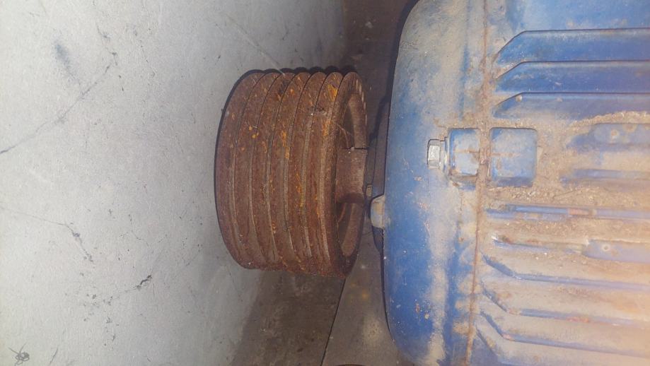 Trofazni elektromotor 55 kW