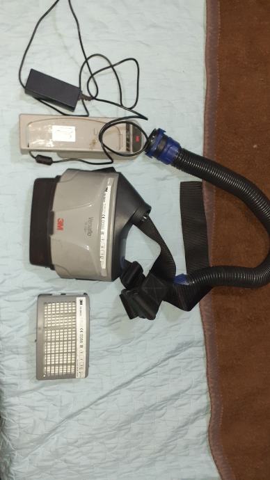 3m Versaflo (powered respirator)