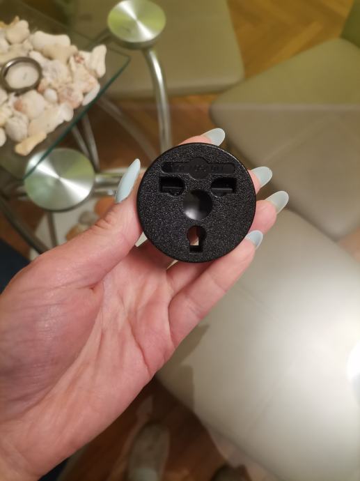 Adapter za struju US, AU i ostale drž.