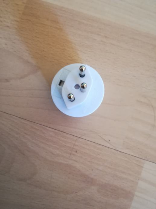 Adapter za utičnicu Švicarska