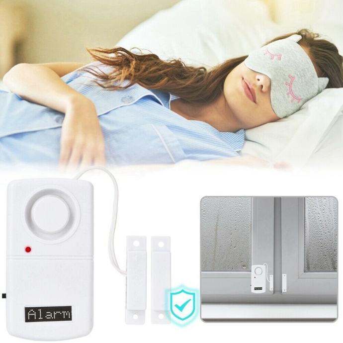 Alarm za kuću, kontakt