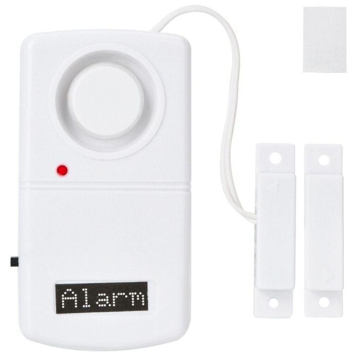 Alarm za kuću, kontakt