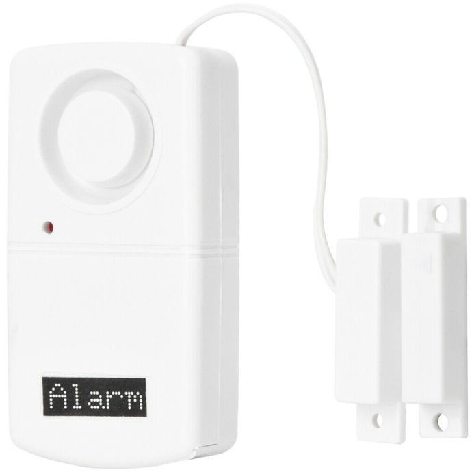 Alarm za kuću, kontakt