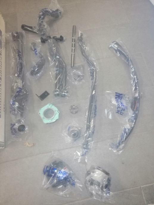 ALTERNATOR ZA TRAKTOR IMT 533/9 TD 73eur VOLAN HIDR KPL IMT 533/9