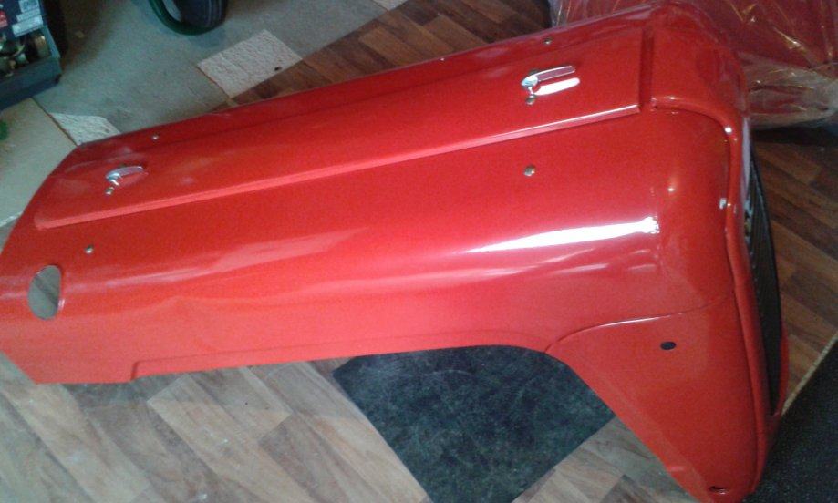 ALTERNATOR ZA TRAKTOR IMT 533/9 TD 73eur VOLAN HIDR KPL IMT 533/9