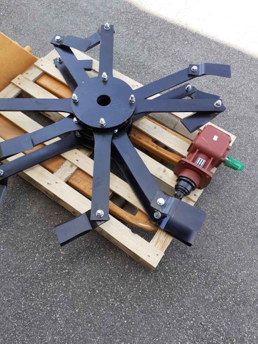 ALTERNATOR ZA TRAKTOR IMT 533/9 TD 73eur VOLAN HIDR KPL IMT 533/9