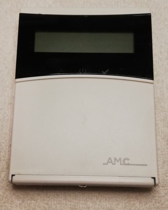 AMC alarmna tipkovnica KLcd Light