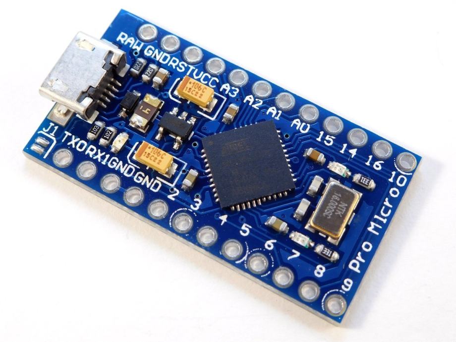 How to Make Arduino Pro Micro at Home Diy arduino kit- how to make your