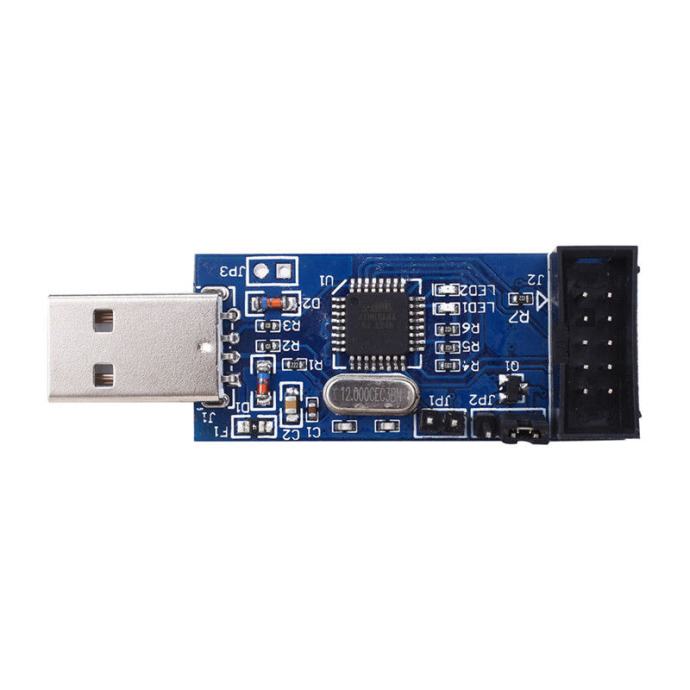 Arduino usbasp usbisp avr programer adapter 10 na 6 pin