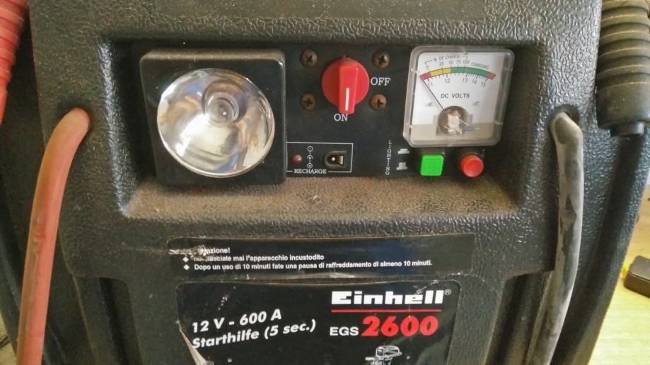 Energiestation Einhell EGS 2600