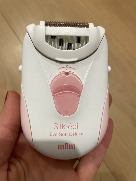 Braun epilator