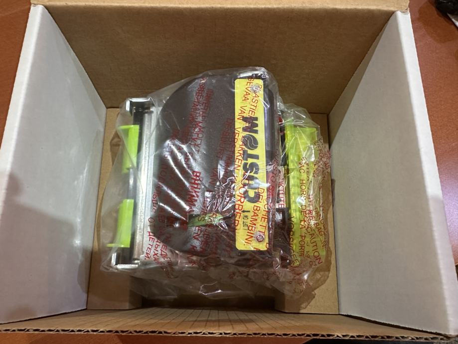 Custom VKP80II Kiosk Printer