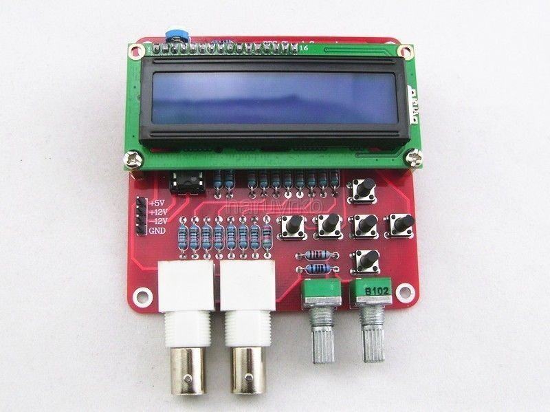 DDS AD9834 Signalgeneratormodul - Sinus-, Dreieck- und Rechteckwelle DDS AD9834 Signalgeneratormodul - Sinus-, Dreieck- und Rechteckwelle