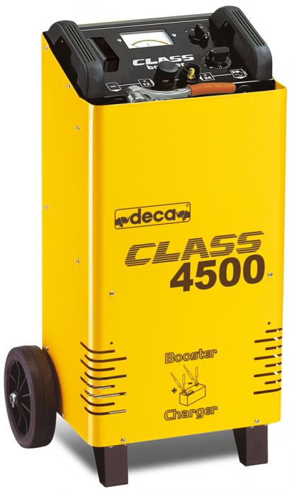 DECA punjač / starter akumulatora CLASS 4500E - 12/24V - 363400
