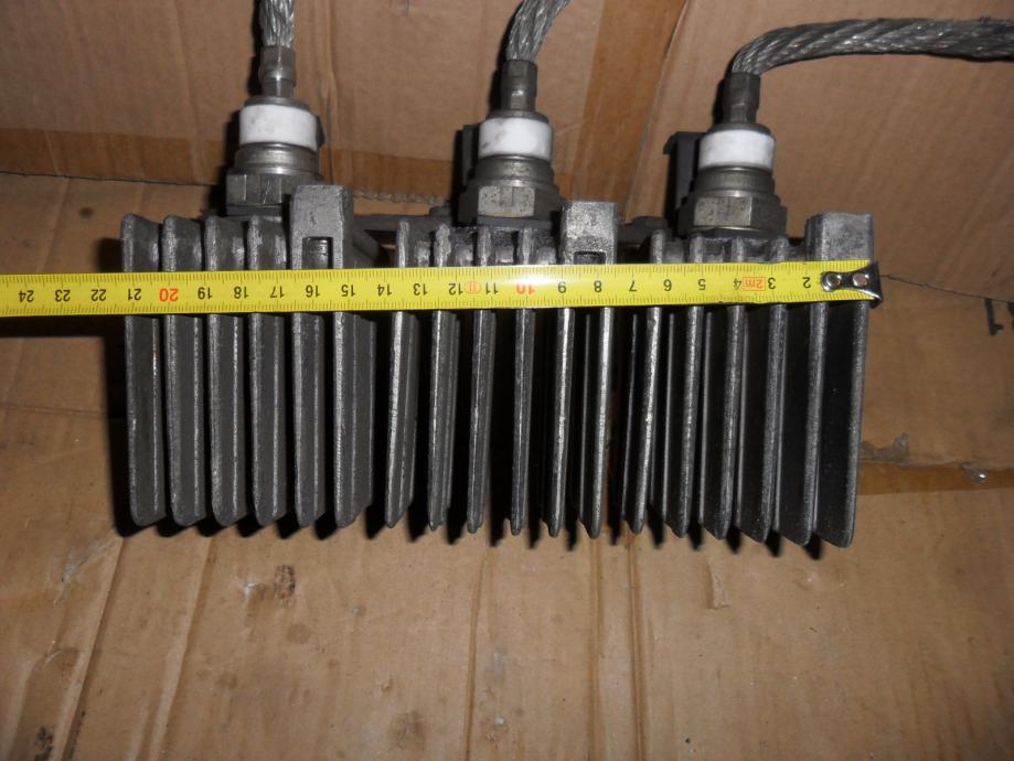 Diode jače iz aparata za varenje ISKRA E450