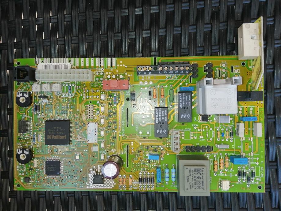 Elektronika Za Bojler Vaillant VUW 240 3 2