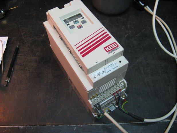 frekventni pretvarač - regulator 1,5 kW