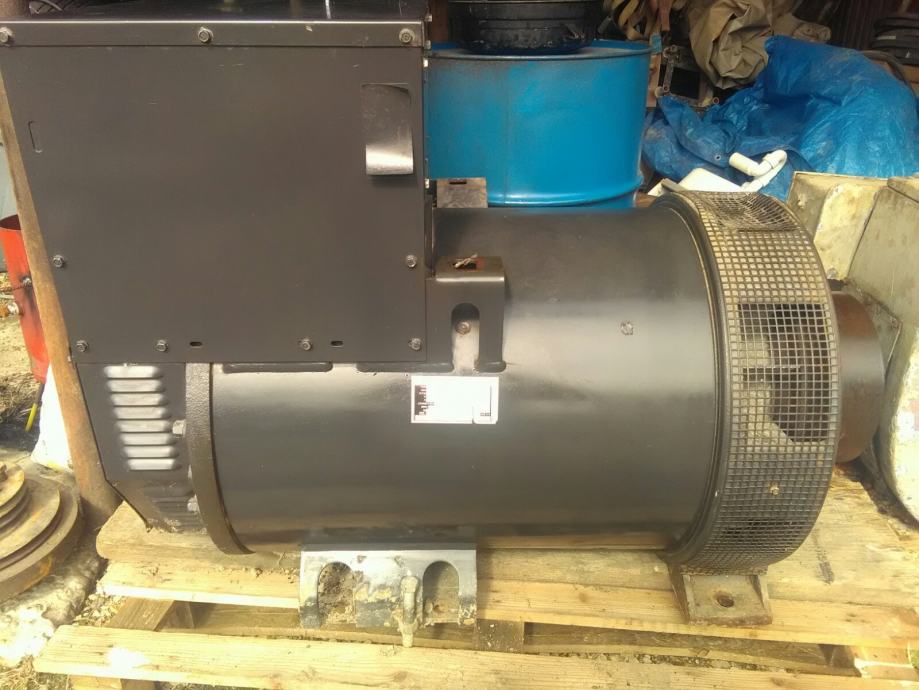 Generator 350kwa