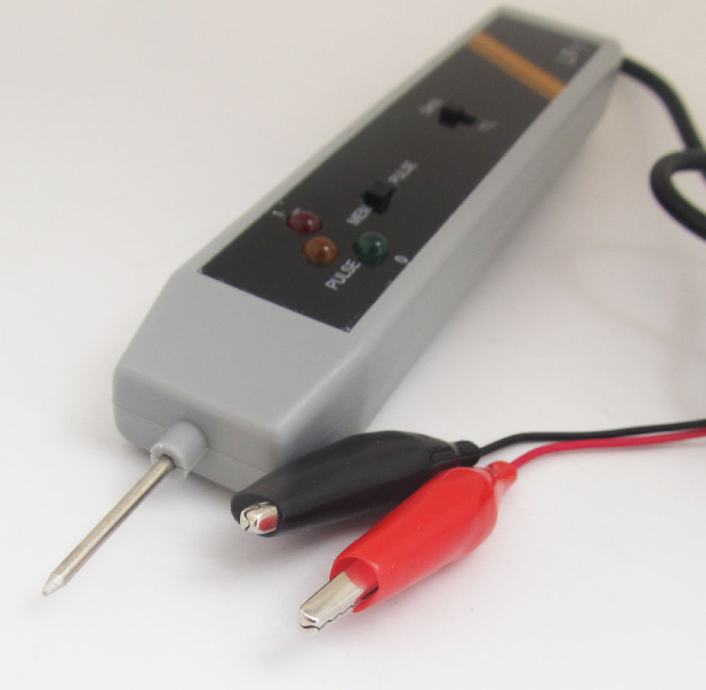 HF TTL DTL CMOS Logic Probe LP1