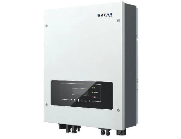 Inverter SOFAR 6KTLM-G2, 6kW, monofazni, WiFi