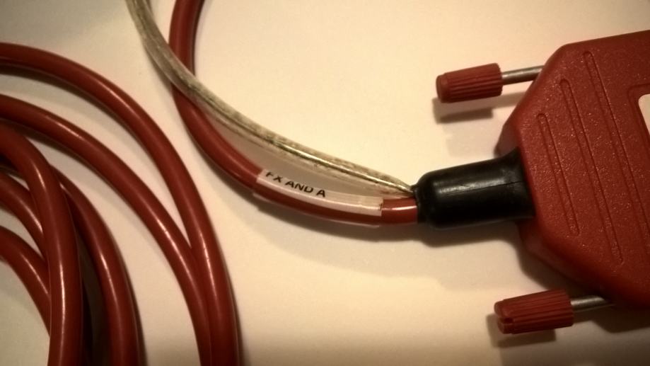 Kabel za programiranje MITSUBISHI MELSEC PLC RS232/RS422