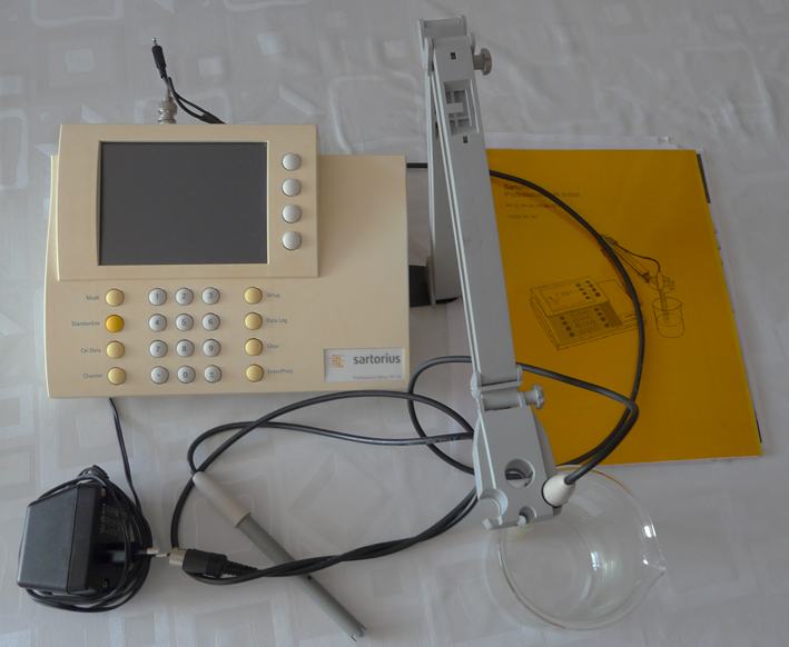 Laboratory Colorimeter Jenway 6051,1.Vlasnik,malo korišten, kao novi