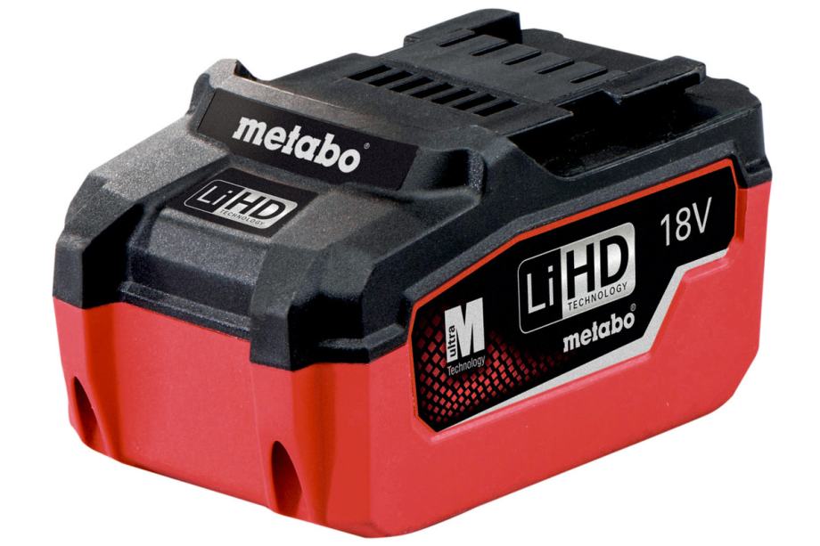 Двигатель 18v metabo