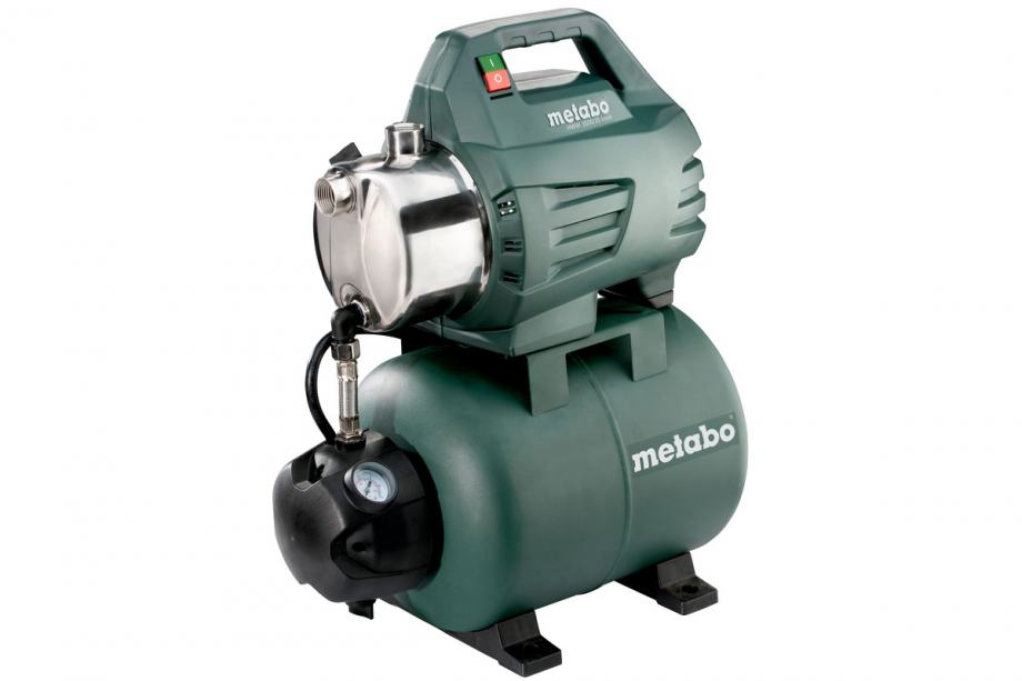 METABO pumpa za vodu HWW 3500/25 INOX- hidropak - 900 W - AKCIJA
