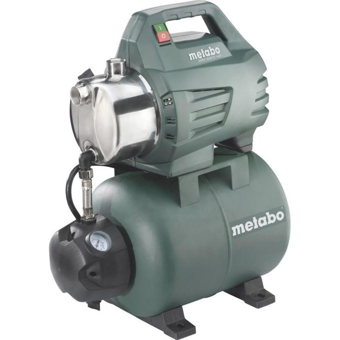 METABO pumpa za vodu HWWI 3500/25 INOX hidropak 1100 W 3500 l/h