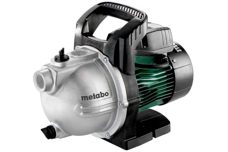 METABO vrtna pumpa za vodu P 4000 G - 1100W - 4.000 l/h - AKCIJA