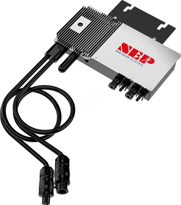 Mikro inverter NEP-BDM 600W z Wi-Fi