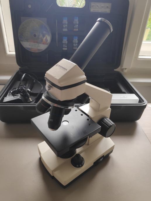 Mikroskop Biolux NV 20x1280x Bresser