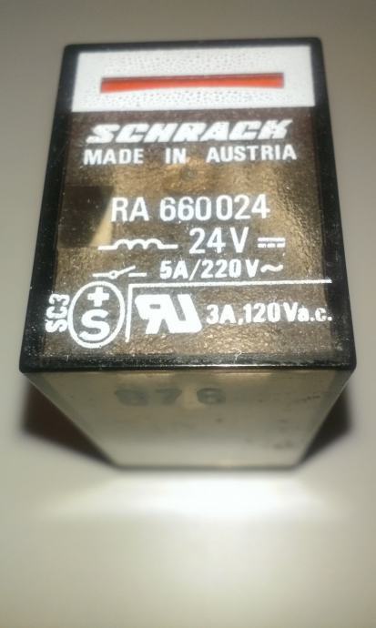 Реле pt570110 pt900009 schrack Реле pt570110 pt900009 schrack
