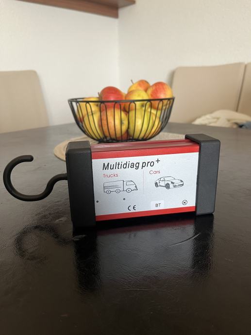 MULTIDIAG PRO+ Bluetooth dijagnostika |JEDNA PLOCA|