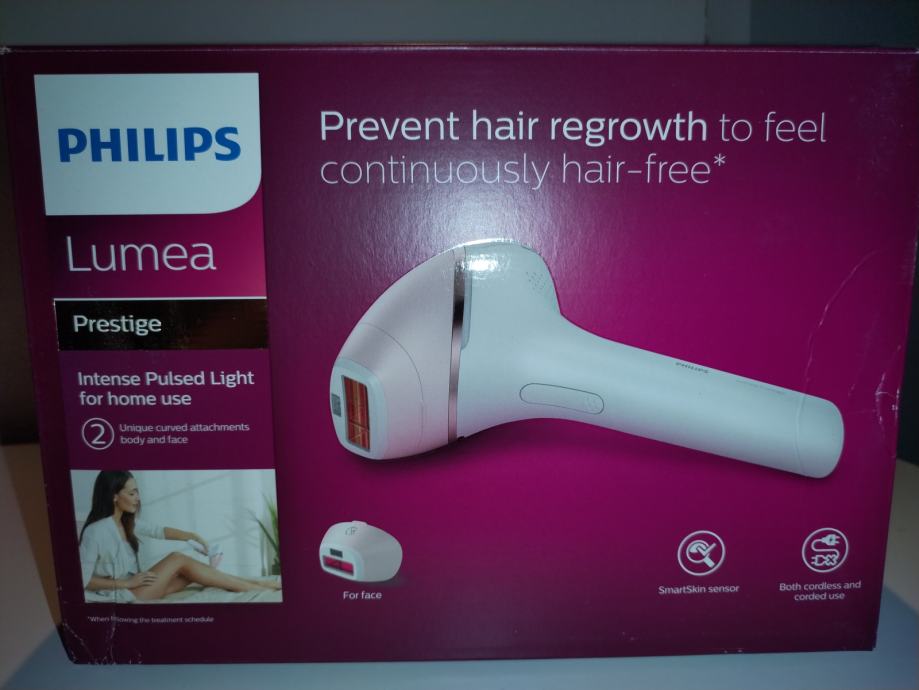 philips lumea prestige precio