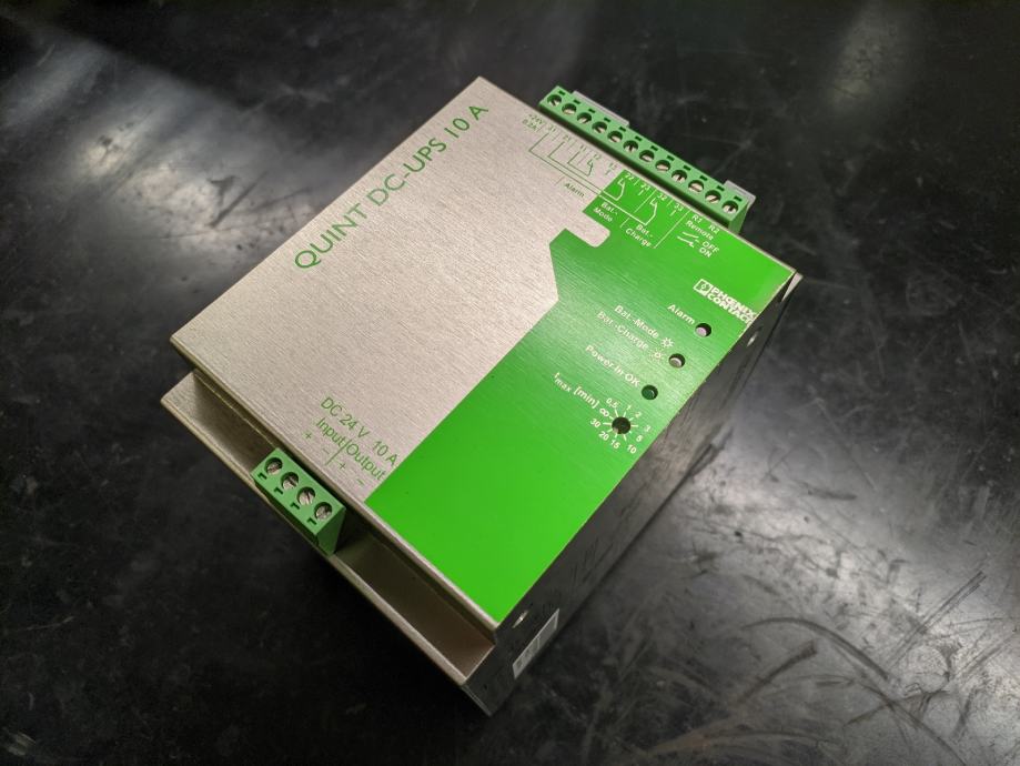 Phoenix Contact UPS QUINTDCUPS/24DC/10 2866226